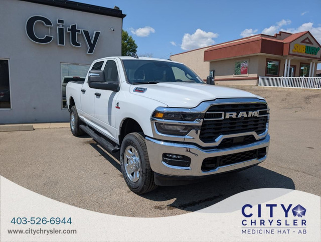 2025 RAM 3500 Tradesman in Cars & Trucks in Medicine Hat