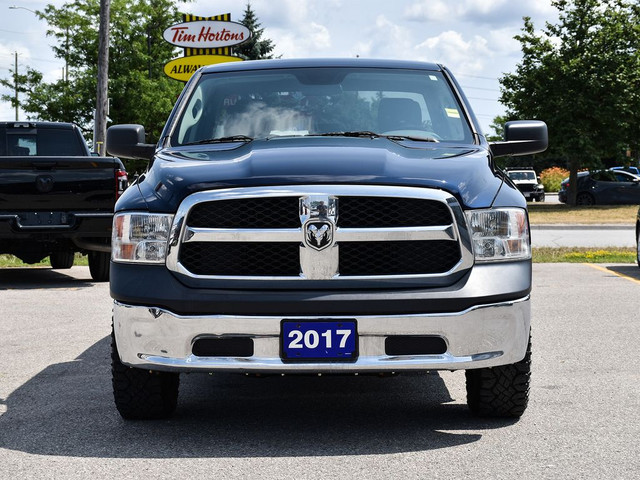 2017 Ram 1500 ST Quad Cab 4x4 ~5.7L HEMI ~Trailer Tow ~Alloys in Cars & Trucks in Barrie - Image 3