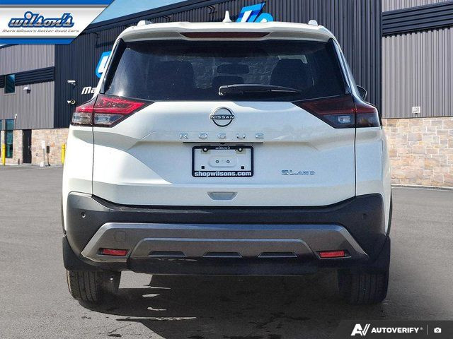2023 Nissan Rogue SL AWD | Leather | Sunroof | Nav | 360 Camera in Cars & Trucks in Guelph - Image 4