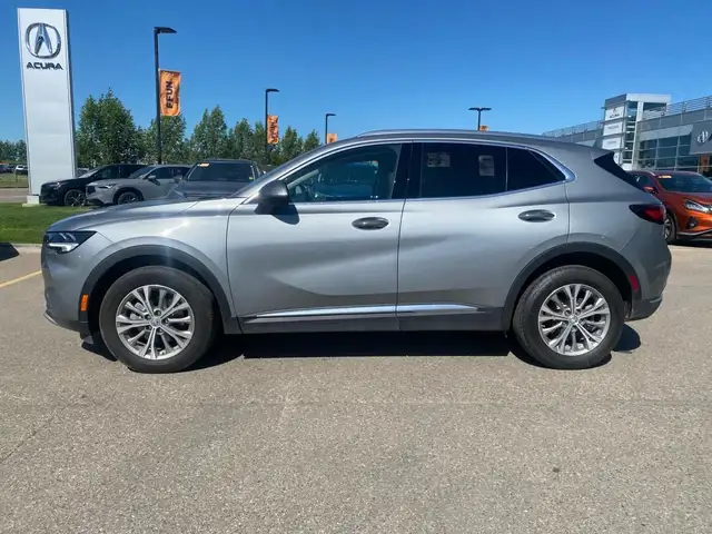 2023 Buick Envision Preferred63347526689921124