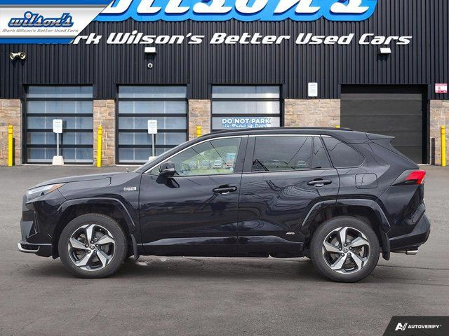 2023 Toyota RAV4 Prime SEAWD | PHEV | Sunroof | Heated Steering in Cars & Trucks in Guelph - Image 2