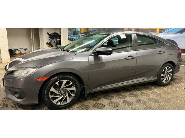 2018 Honda Civic Sedan SE, Heated Seats, Accident Free & Certifi in Cars & Trucks in North Bay - Image 2