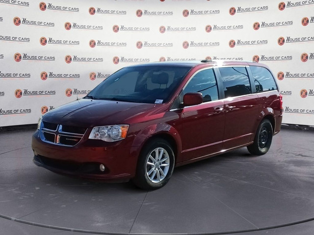 2020 Dodge Grand Caravan Premium Plus 2WD in Cars & Trucks in Lethbridge