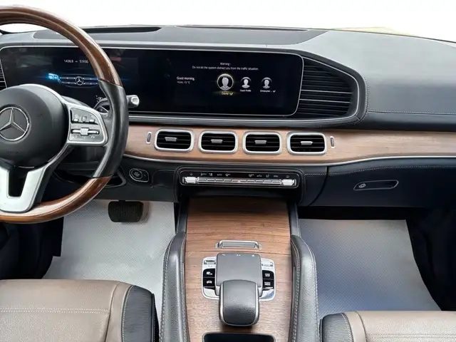 2020 Mercedes-Benz GLE GLE 450 4MATIC / NO ACCIDENTS / 7 Passeng in Cars & Trucks in Calgary - Image 16
