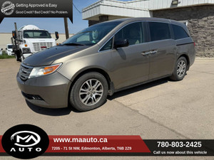 2013 Honda Odyssey 4dr Wgn EX
