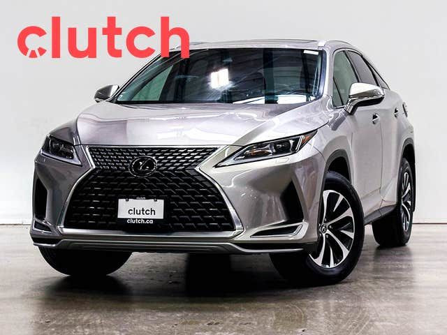 2021 Lexus RX 350 AWD w/ Premium Pkg. w/ Apple CarPlay, Heated F in Cars & Trucks in Ottawa