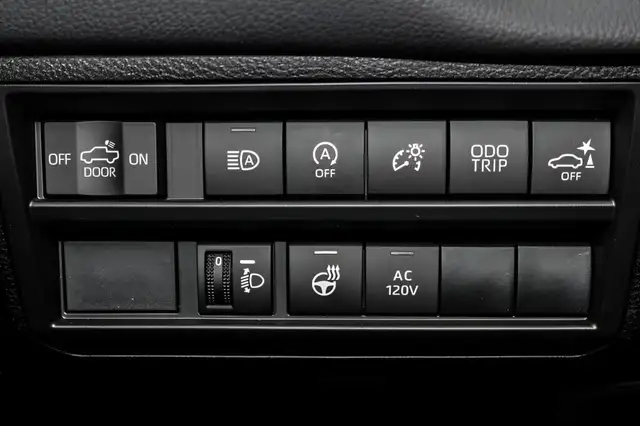 2025 Toyota Tundra 4WD LIMITED CREWMAX TRD OFF ROAD in Cars & Trucks in Edmonton - Image 21