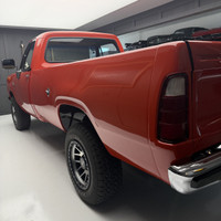 Check out this 1977 Dodge Power Wagon. This truck has just completed a nut and bolt full restoration... (image 2)