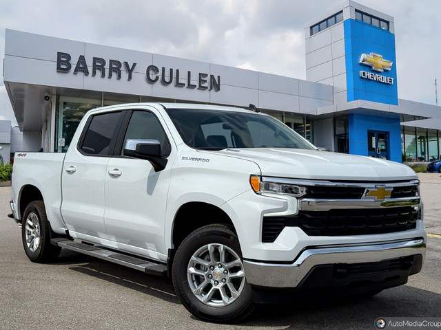 2025 Chevrolet Silverado 1500 in Cars & Trucks in Guelph