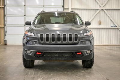 2015 Jeep Cherokee Trailhawk 4 roues motrices , V6 3.2L Pentasta