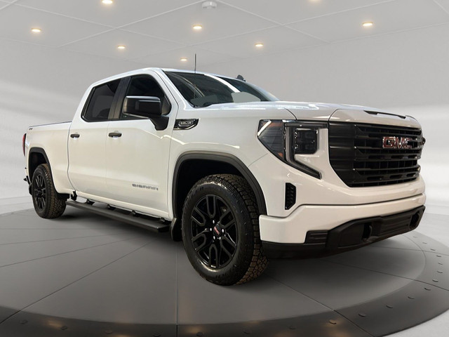 2023 GMC Sierra 1500 PRO EDITION GRAPHITE CREW CAB 4X4 in Cars & Trucks in Laval / North Shore - Image 3