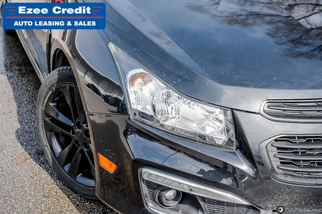 2015 Chevrolet Cruze 2LT in Cars & Trucks in London - Image 2