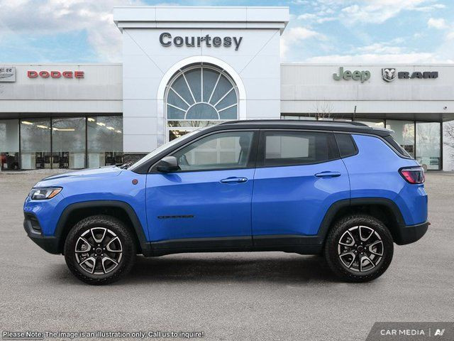 2025 Jeep Compass Trailhawk in Cars & Trucks in Calgary - Image 4