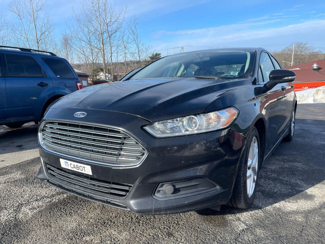 2015 Ford Fusion Se 1.5L Remote Start | Camera | Heated Seats in Cars & Trucks in Bedford