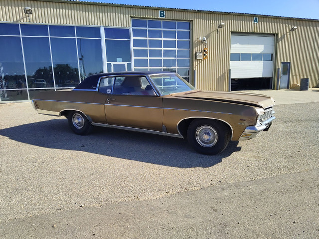 1970 Chevrolet Impala Custom in Cars & Trucks in St. Albert - Image 4