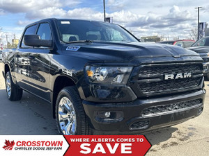 2024 RAM 1500 Tradesman | Sport Appearance Package