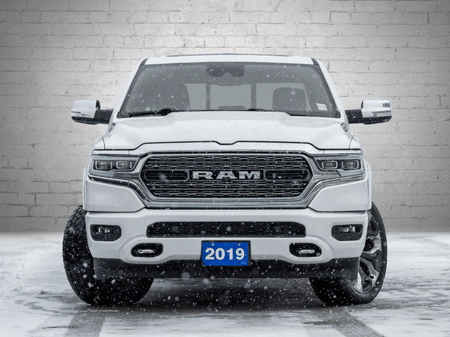  2019 Ram 1500 LIMITED | LEVEL 1 | 3.92 AXLE | PANO ROOF | 22\"  in Cars & Trucks in Woodstock - Image 2