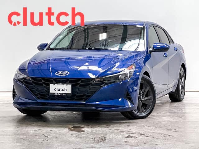 2021 Hyundai Elantra Preferred w/ Sun & Tech. Pkg. w/ Apple CarP in Cars & Trucks in Ottawa