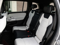 2021 Mercedes Benz GLB-250 AMG PKG Grey Exterior on two tone Back and white Interior comes with Back... (image 9)