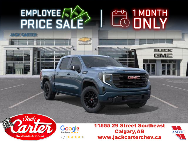 2025 GMC Sierra 1500 Elevation in Cars & Trucks in Calgary