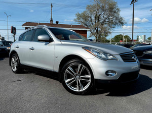 2015 Infiniti QX50 AWD 4dr Tech Pkg