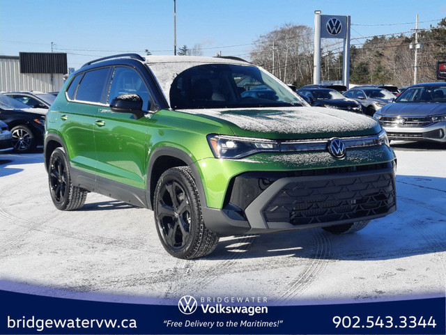 2025 Volkswagen Taos COMFORTLINE BLACK EDITION in Cars & Trucks in Bridgewater - Image 4