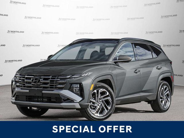 2025 Hyundai Tucson Hybrid Ultimate in Cars & Trucks in Prince George