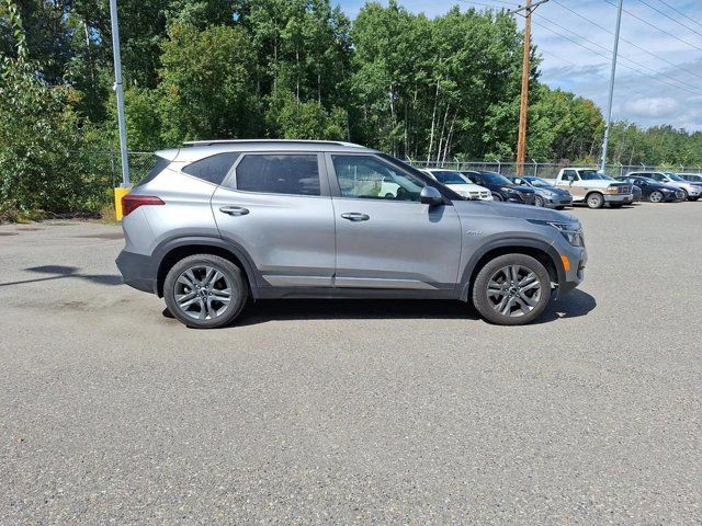 2022 Kia Seltos EX | Heated Seats & Steering | Bluetooth in Cars & Trucks in Prince George - Image 3