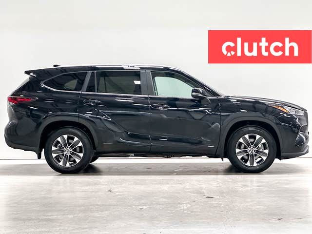 2024 Toyota Highlander Hybrid XLE AWD w/ Apple CarPlay, Heated F in Cars & Trucks in City of Toronto - Image 4