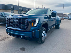 2024 GMC Sierra 3500 DENALI ULTIMATE DRW