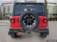 This Jeep Wrangler has a powerful ERC 3.6L Pentastar(TM) VVT V6 engine w/ESS engine powering this Au... (image 4)