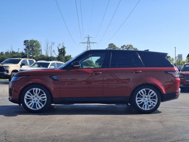 2020 Land Rover Range Rover Sport HSE P360 | Leather | Nav in Cars & Trucks in Guelph - Image 2