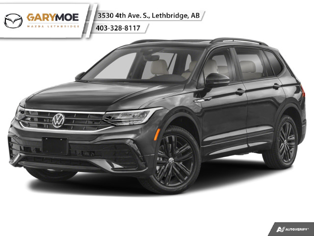 2022 Volkswagen Tiguan in Cars & Trucks in Lethbridge