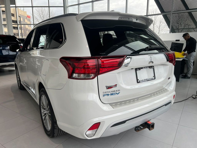  2020 Mitsubishi Outlander PHEV GT S-AWC, cuir, camera 360, toit in Cars & Trucks in Longueuil / South Shore - Image 4