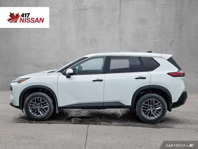2023 Nissan Rogue S AWD | Heated Seats | Android Auto | in Cars & Trucks in Ottawa