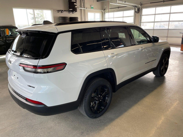 2025 Jeep Grand Cherokee L in Cars & Trucks in Lethbridge - Image 4