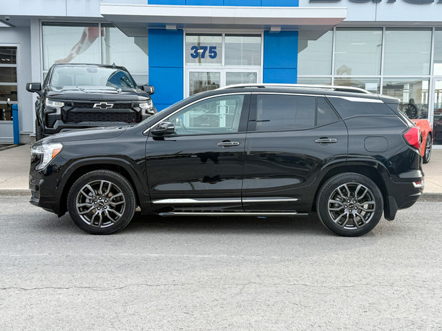 2024 GMC Terrain Denali 1.5L 4 CYL WITH REMOTE START/ENTRY, S... in Cars & Trucks in Ottawa - Image 2