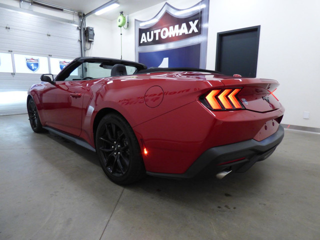 2024 FORD MUSTANG ECOBOOST CONVERTIBLE, AUTO, CARPLAY, FULL!!! in Cars & Trucks in City of Montréal - Image 2