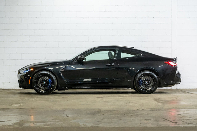 2024 BMW M4 Competition Coupe M xDrive | Premium | Assistant in Cars & Trucks in City of Montréal - Image 4