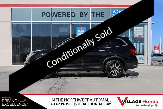 2021 Honda Pilot Touring 8P in Cars & Trucks in Calgary - Image 7