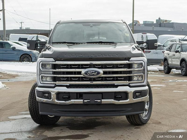 2025 Ford F-350 Super Duty KING RANCH in Cars & Trucks in Edmonton - Image 2