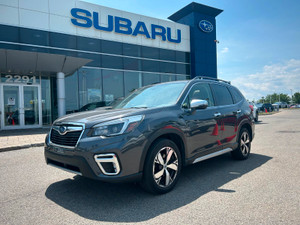 2021 Subaru Forester Premier | Cuir | Nav | Toit Pano | Sièges Chauff