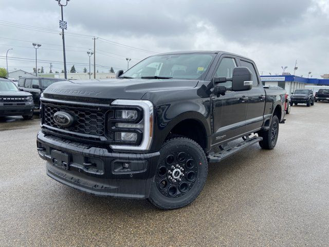 2025 Ford Super Duty F-350 SRW Lariat | 618A | 4X4 | CrewCab 160 in Cars & Trucks in Edmonton - Image 2