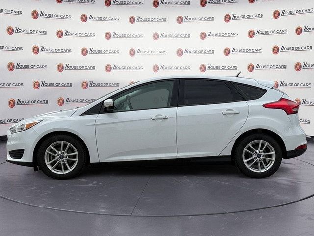 2017 Ford Focus 5dr HB SE in Cars & Trucks in Calgary - Image 2