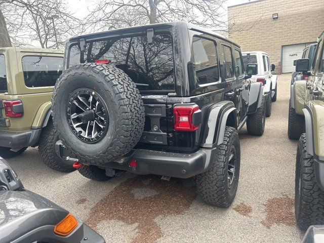 2025 Jeep Wrangler Rubicon X in Cars & Trucks in City of Toronto - Image 3