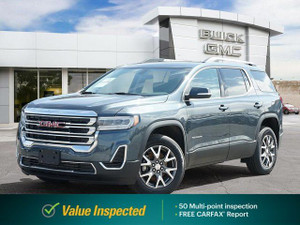 2020 GMC Acadia SLE | Heated Seats | Apple Carplay | Remote Start | Cruise Control