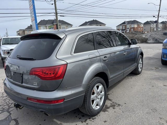 2010 Audi Q7 3.0 L TDI Premium in Cars & Trucks in Laval / North Shore - Image 3