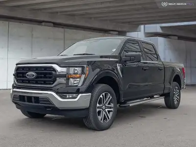 2023 Ford F-150 XLT | XLT | 4X4 | TRAILER BRAKE CONTROLLER |...