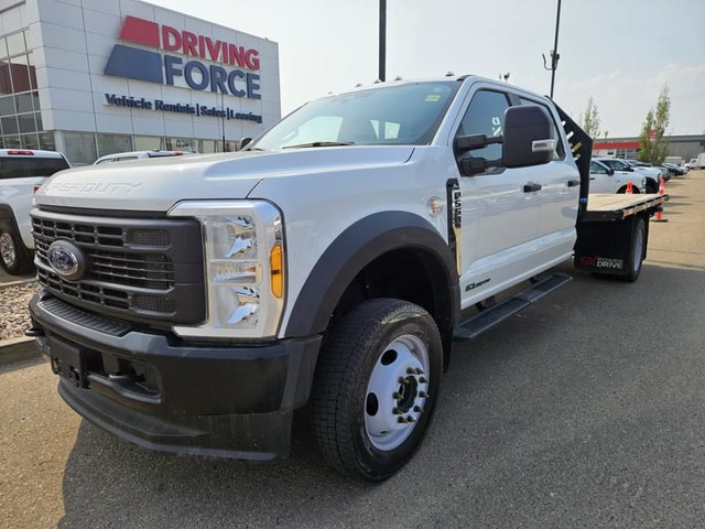 2023 Ford Super Duty F-550 DRW XL in Cars & Trucks in St. Albert