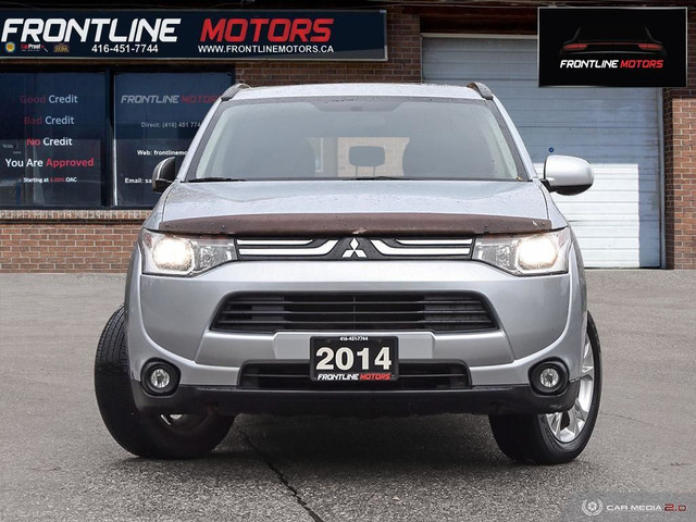 2014 Mitsubishi Outlander 4WD 4dr ES in Cars & Trucks in City of Toronto - Image 2